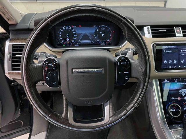 LAND ROVER Range Rover Sport 3.0 SDV6 249 CV HSE