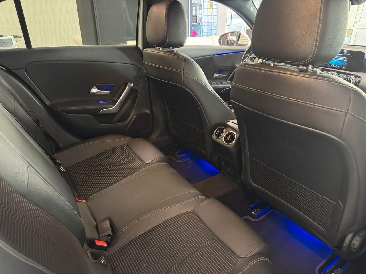 Mercedes-benz A 180 d Automatic Executive