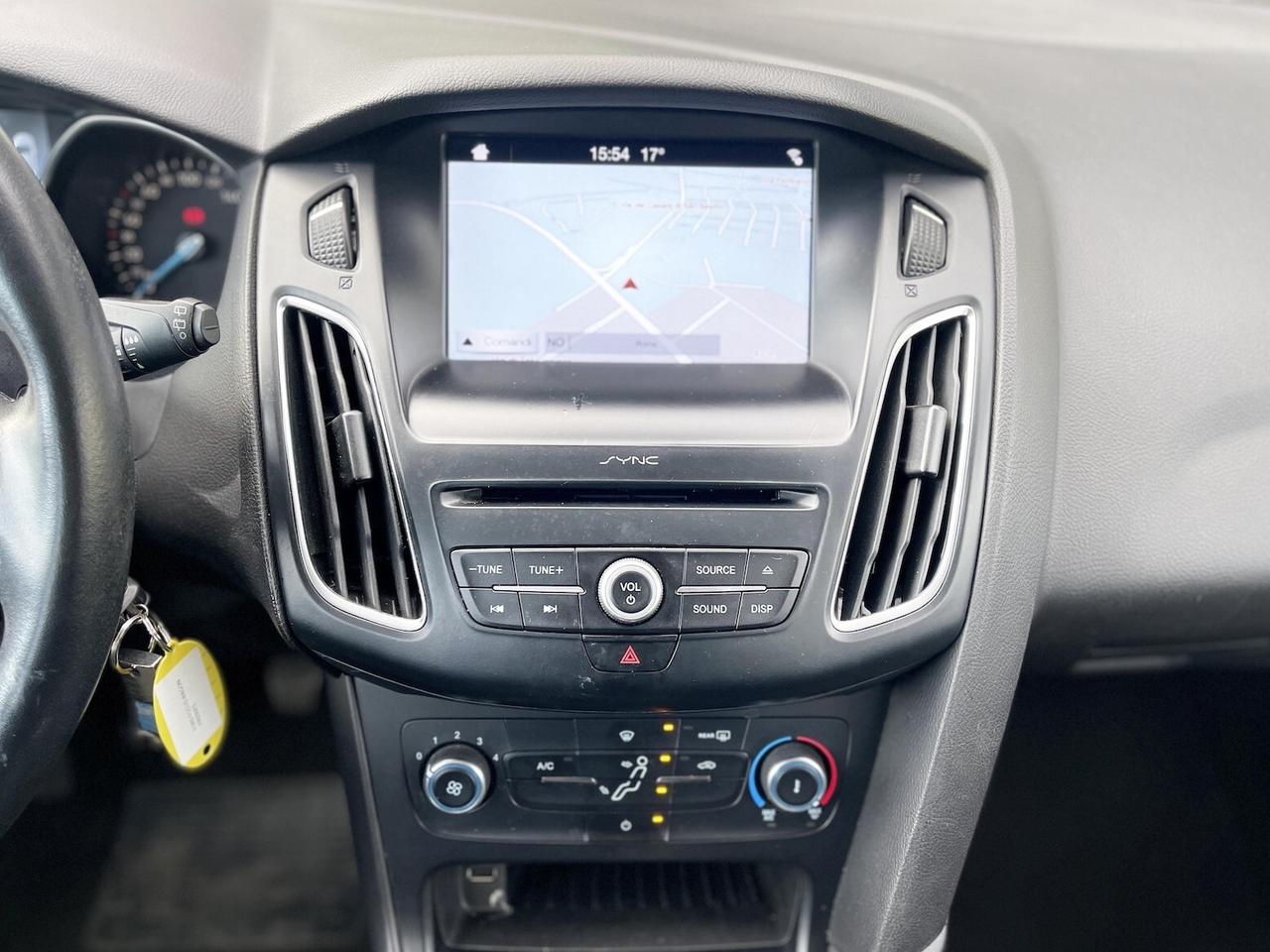 Ford Focus 1.5 Diesel 120CV E6 Neo - 2018