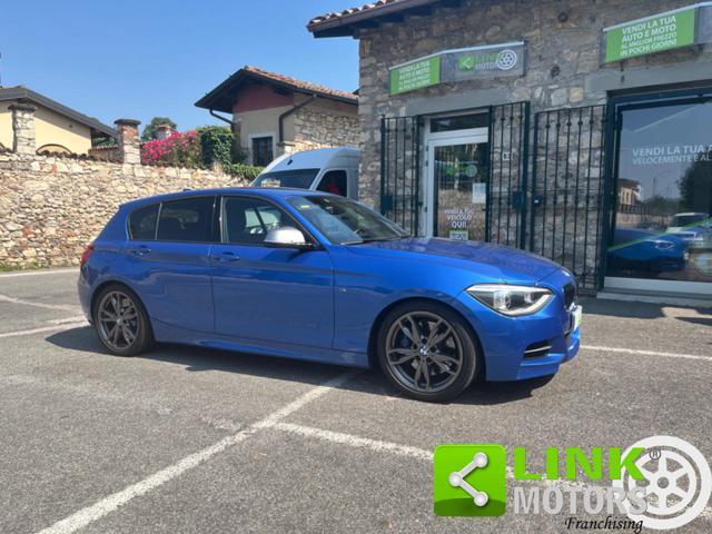 BMW 135 M135im 320 CV x DRIVE STEPTRONIC