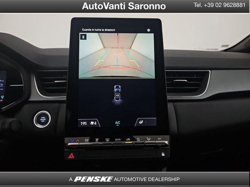 Renault Captur Captur 1.3 mild hybrid Techno 160cv edc