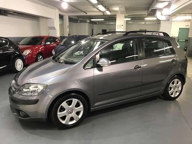 Volkswagen Golf Golf Plus 1.6 Comfortline bi-fuel G