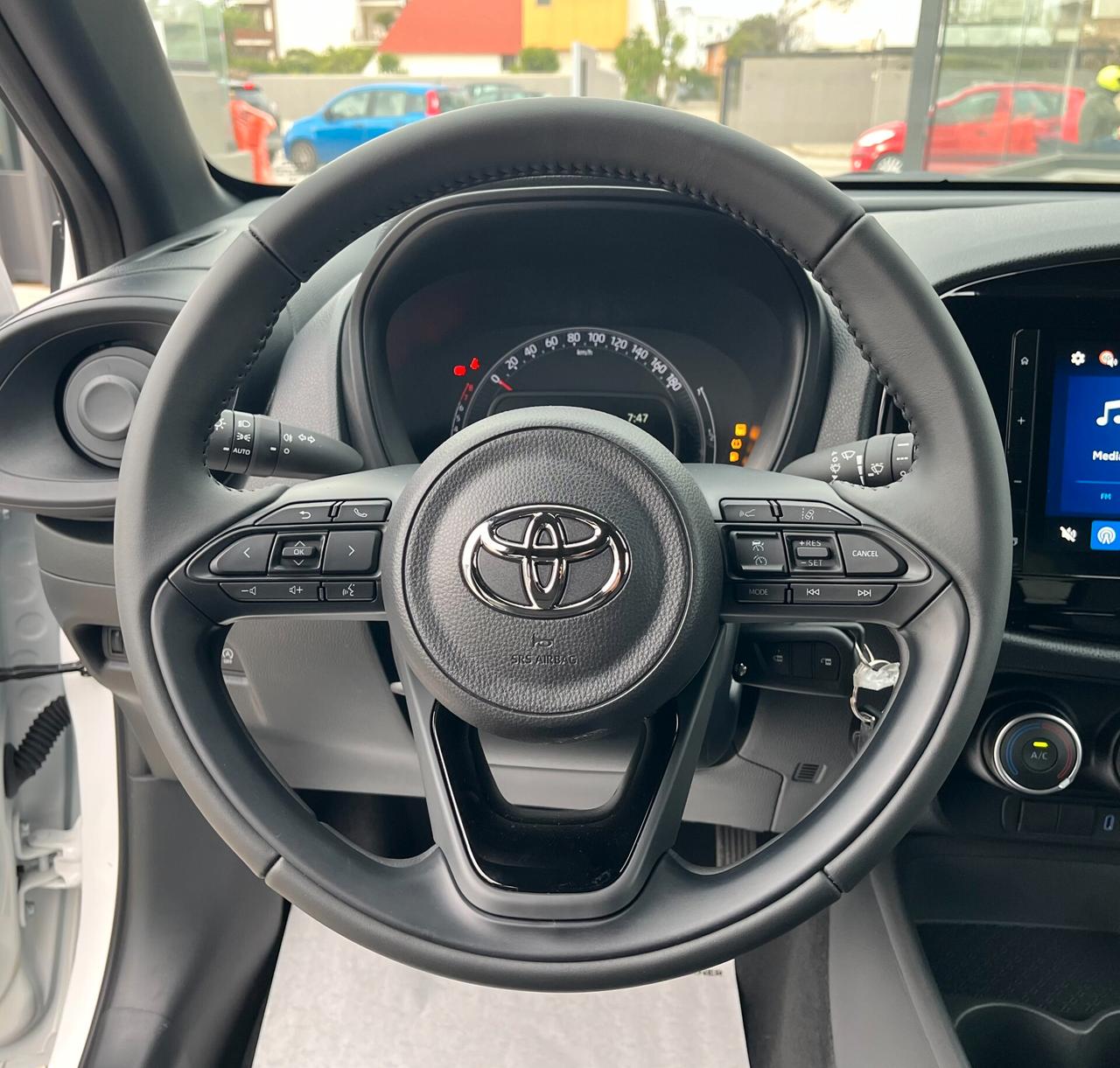 Toyota Aygo X 1.0 VVT-i 72 CV 5 porte Active Km0