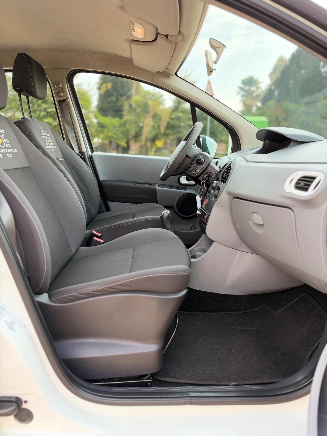 Renault Modus Grand 1.5 dCi 75CV Wave