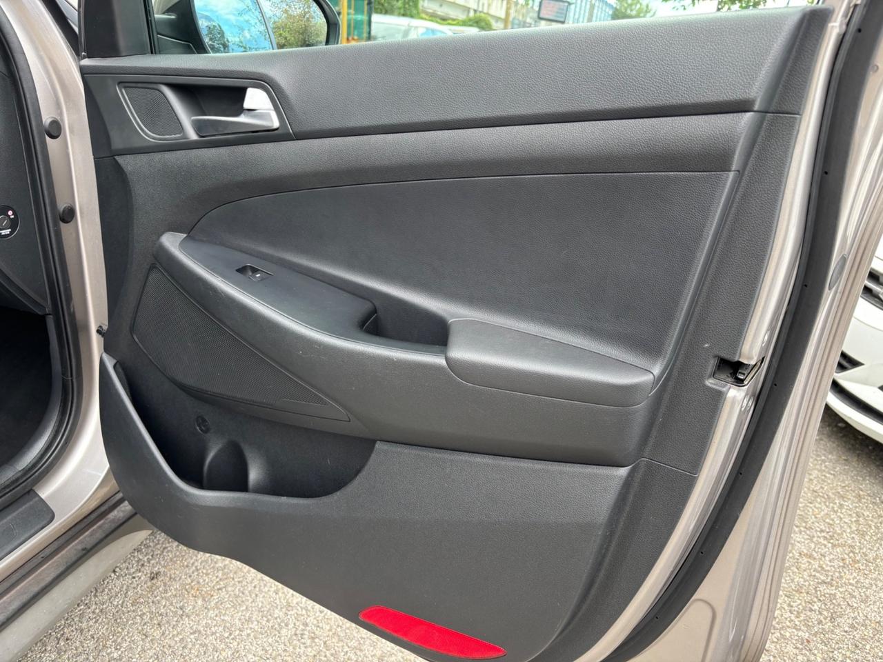 Hyundai Tucson 1.7 CRDi XPossible