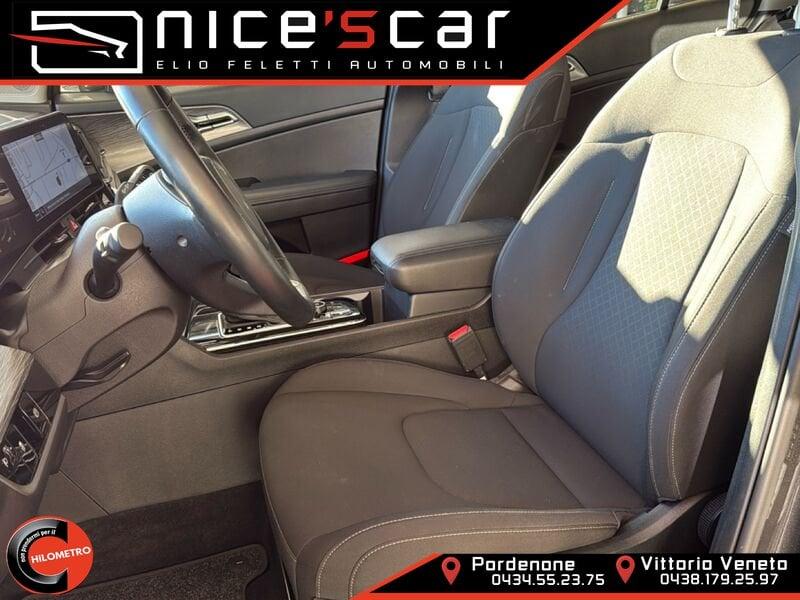 KIA Sportage Sportage 1.6 CRDi MHEV DCT Business