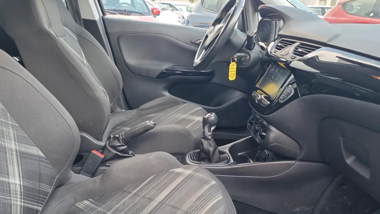 Opel Corsa 1.4 90CV GPL Tech 5 porte Innovation