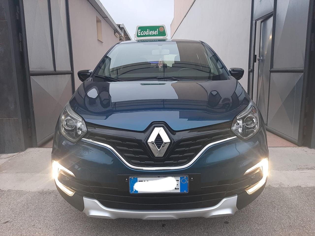 Renault Captur dCi 8V 90 CV Start&Stop Energy Intens