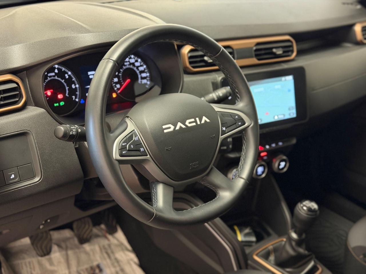 Dacia Duster 1.5 Blue dCi 8V 115 CV 4x2 Extreme