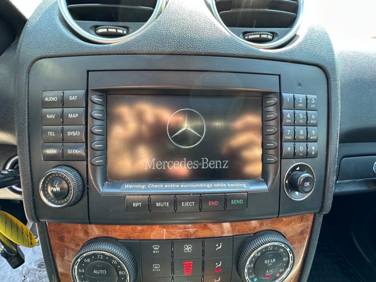 Mercedes-benz ML 320 ML 320CDI BlueEFFICIENCY