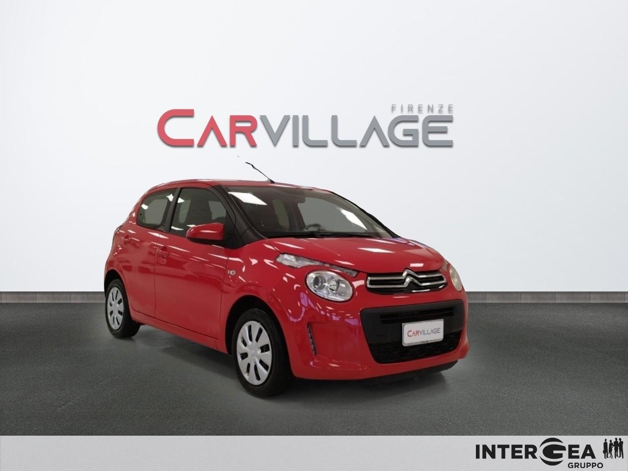 CITROEN C1 5p 1.0 vti Feel E6