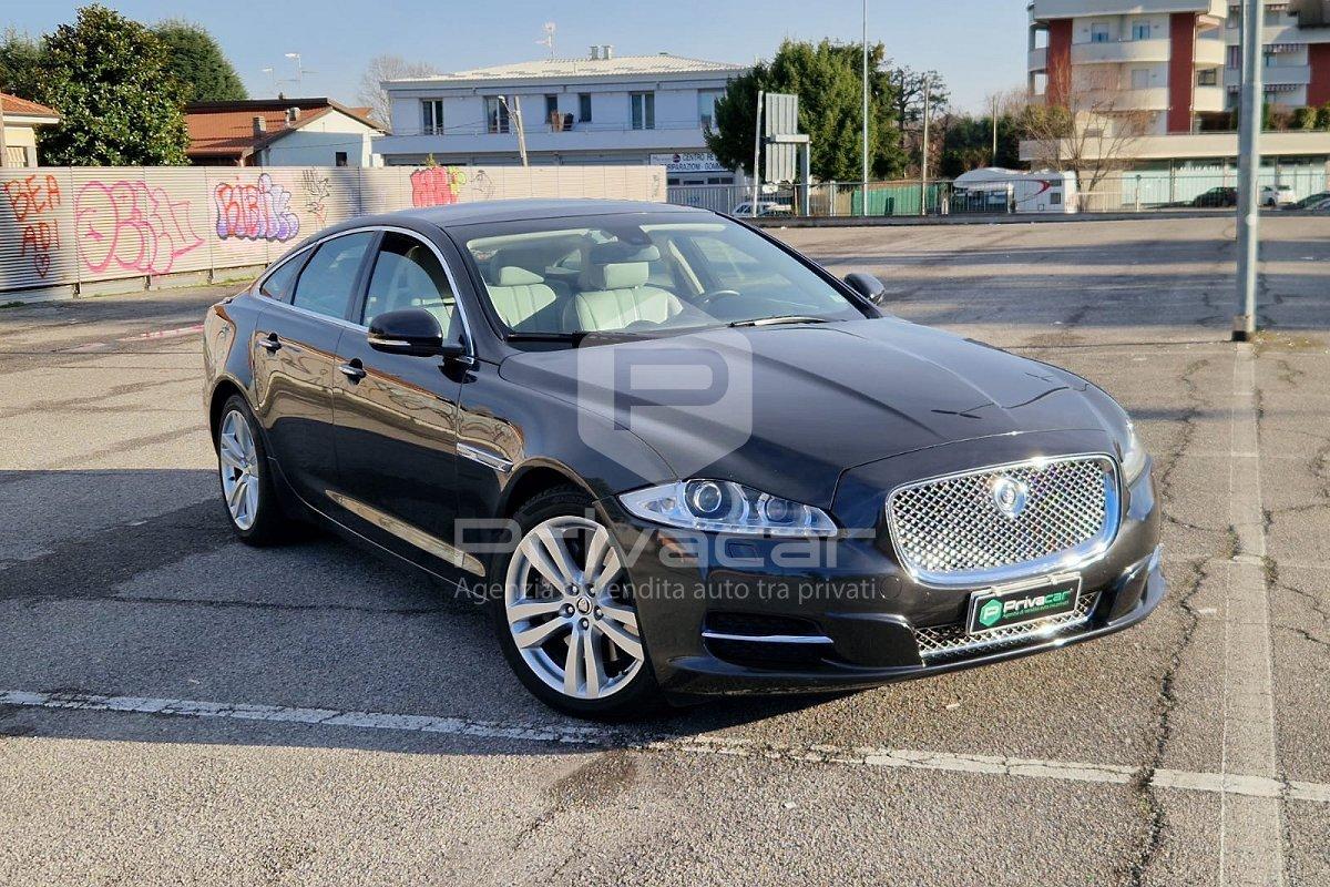 JAGUAR XJ 5.0 V8 Premium Luxury