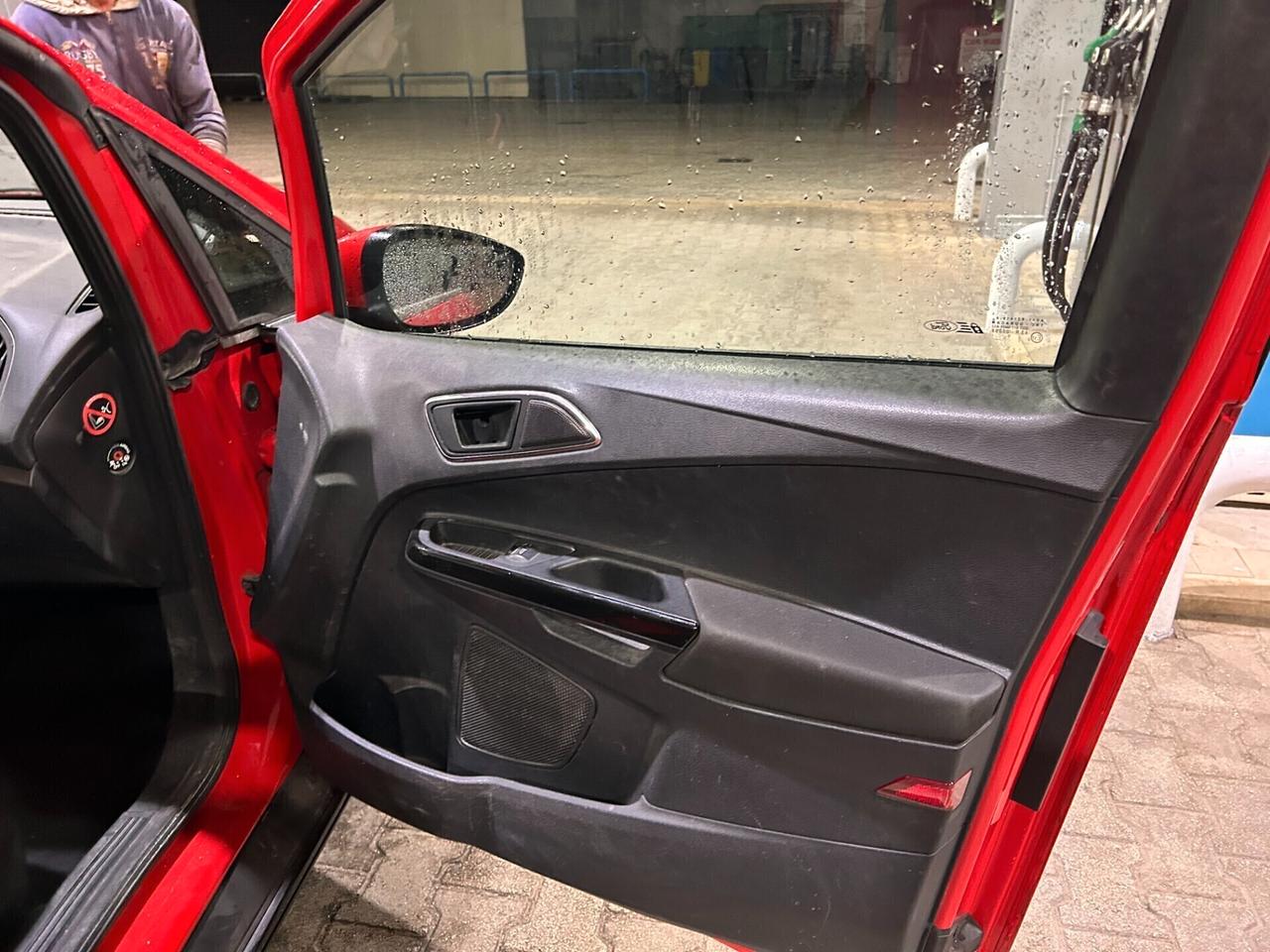 Ford B-Max MONOVOLUME