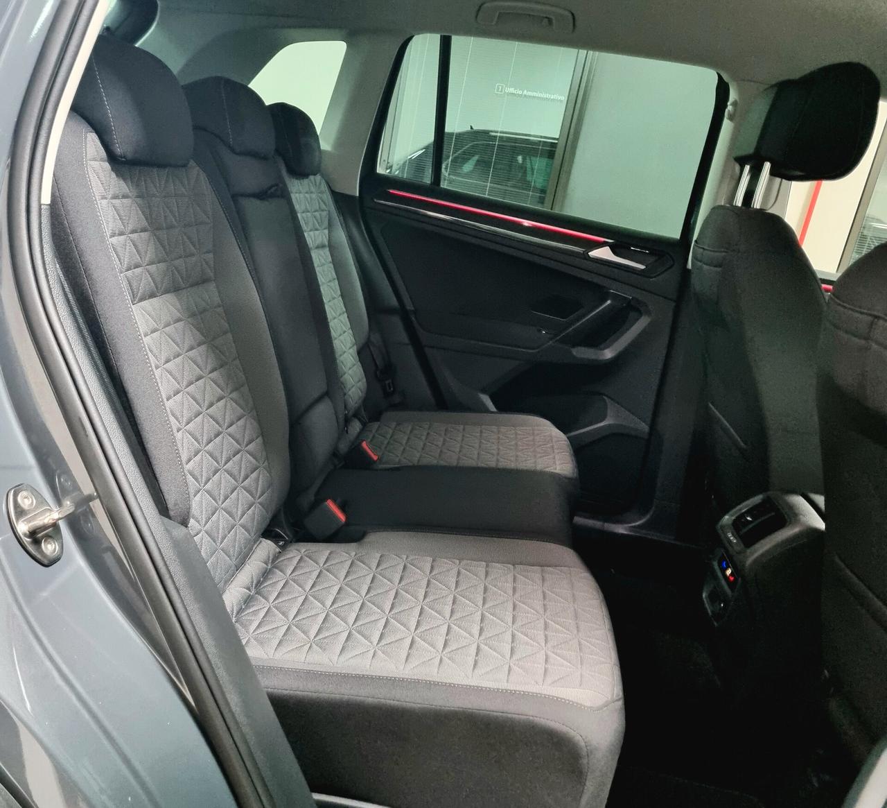VOLKSWAGEN TIGUAN 2.0 TDI 150 CV DSG LIFE