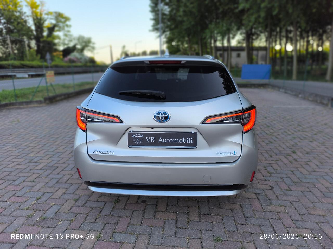 Toyota Corolla Touring Sports 1.8 Hybrid Style