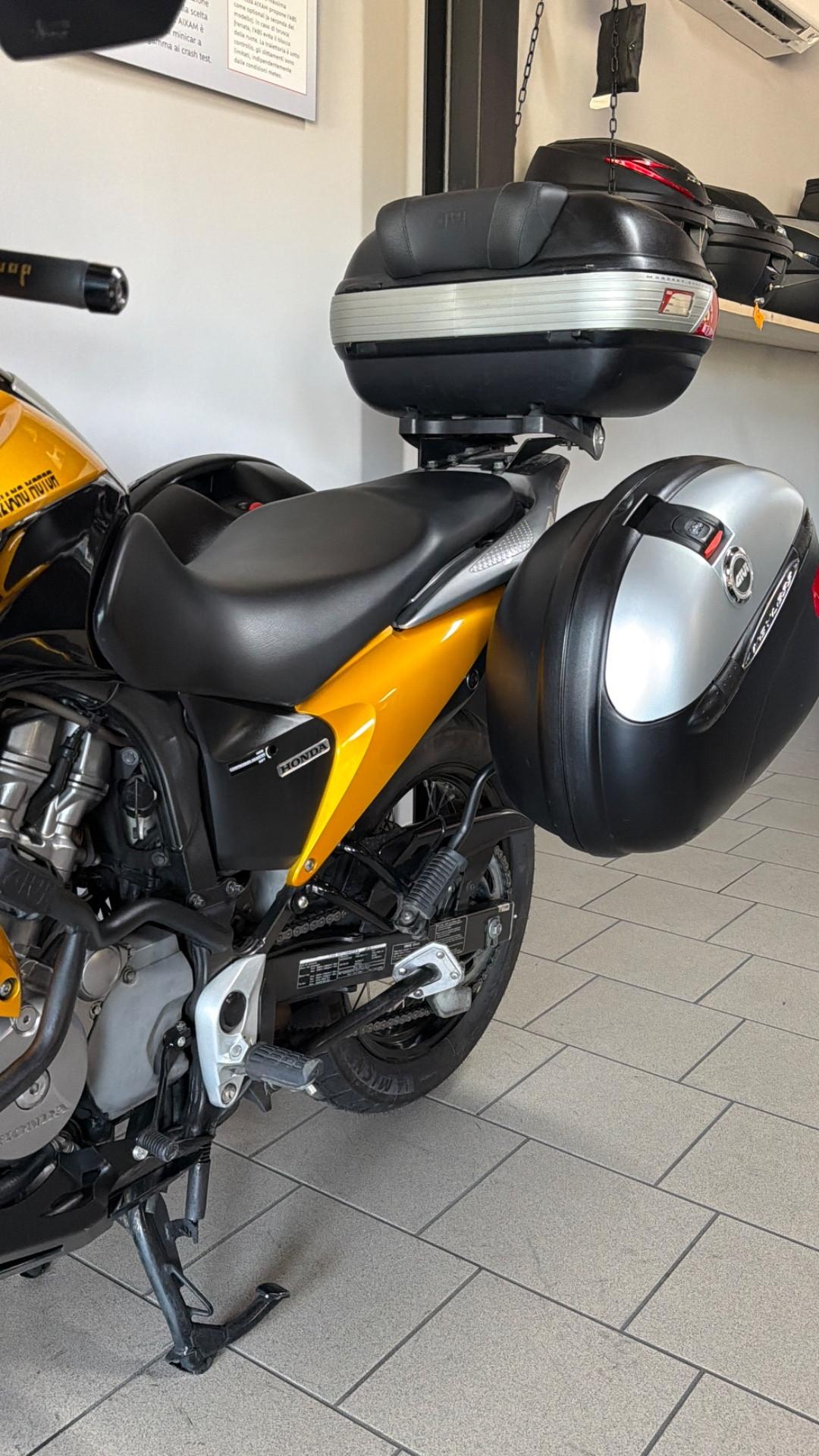 Honda Transalp XL 700 V