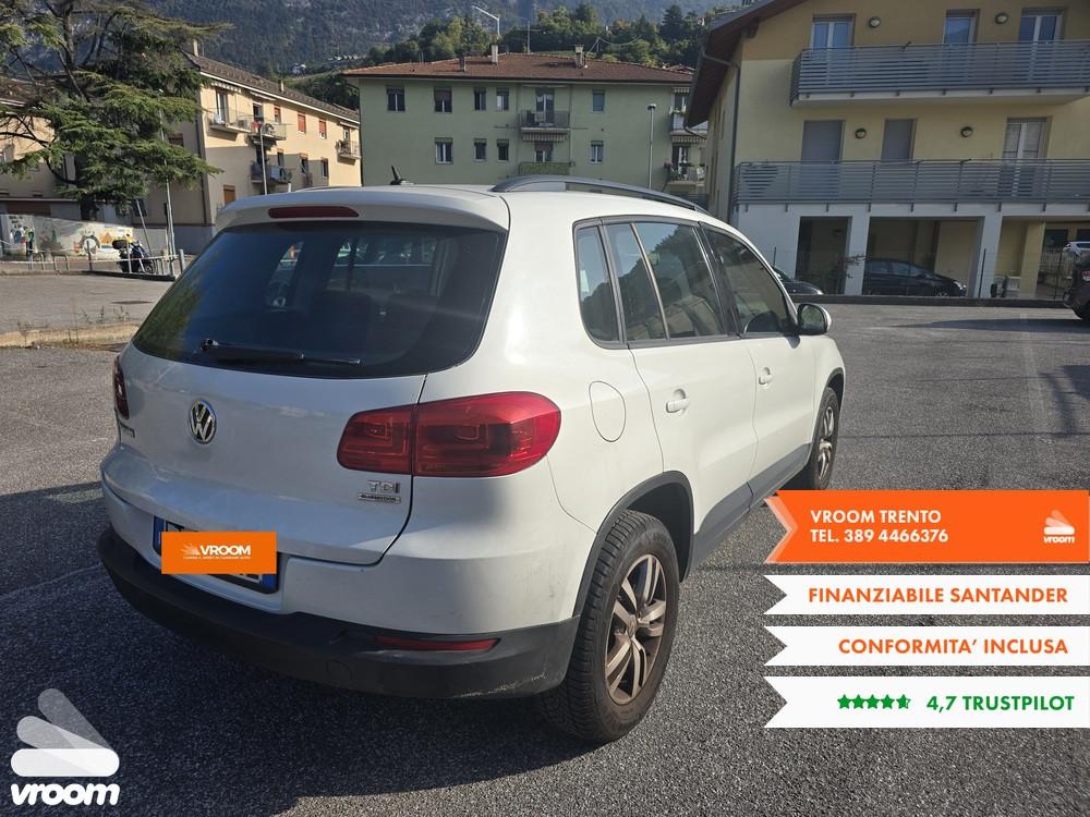 VOLKSWAGEN Tiguan 1ª serie Tiguan 2.0 TDI 110 ...