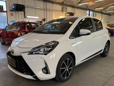 Toyota Yaris 5 Porte 1.5 VVT-i Hybrid Active E-CVT