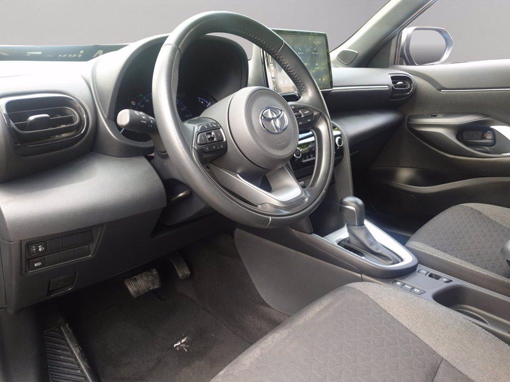 TOYOTA Yaris cross 1.5h trend fwd 116cv e-cvt del 2022