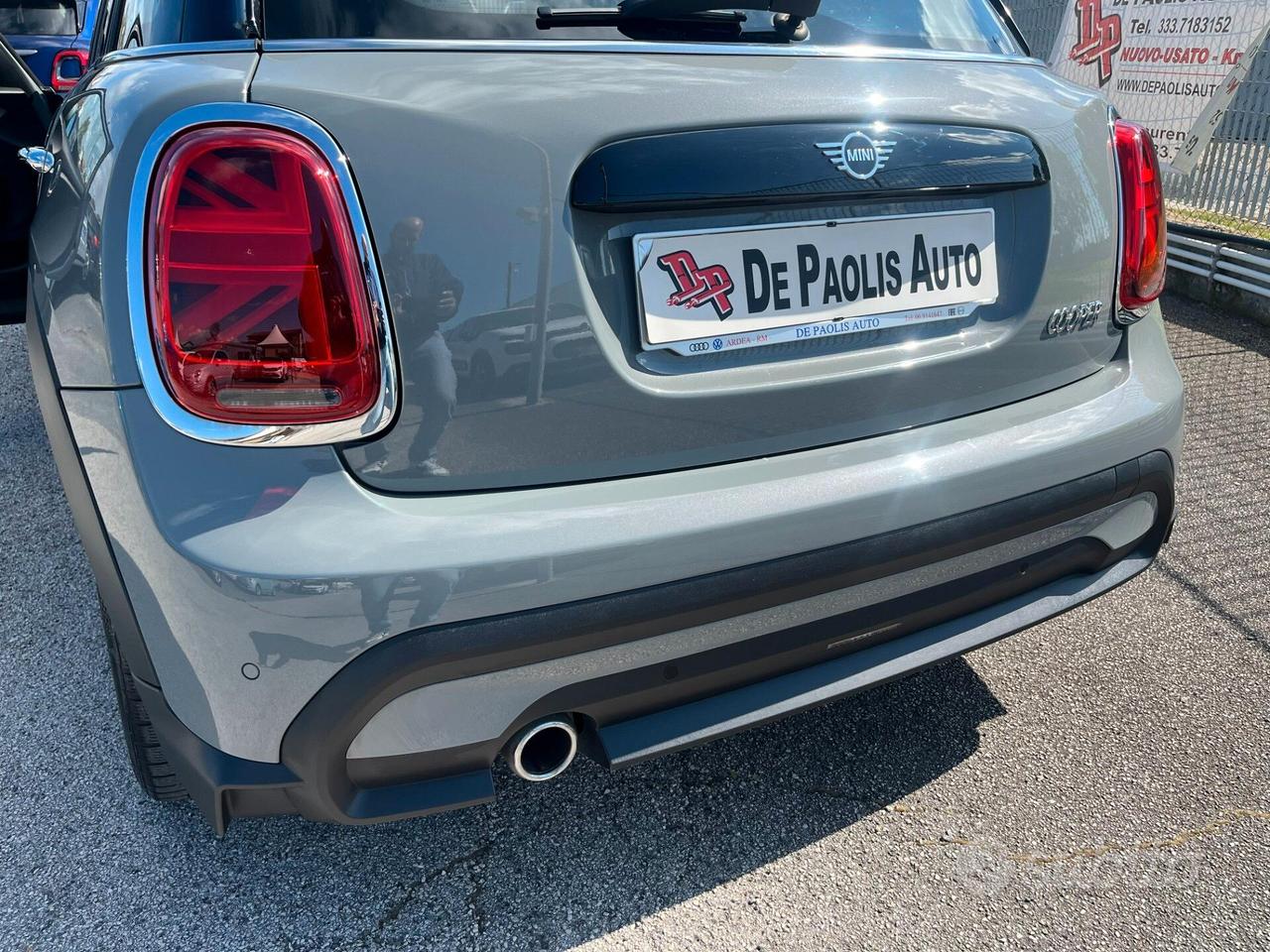 Mini 1.5 Cooper