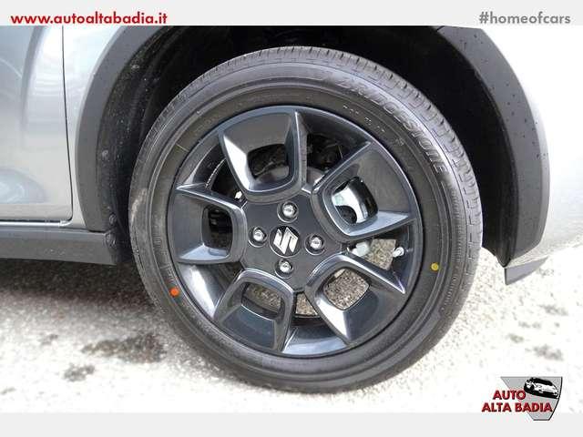 Suzuki Ignis 1.2h Top 4wd allgrip