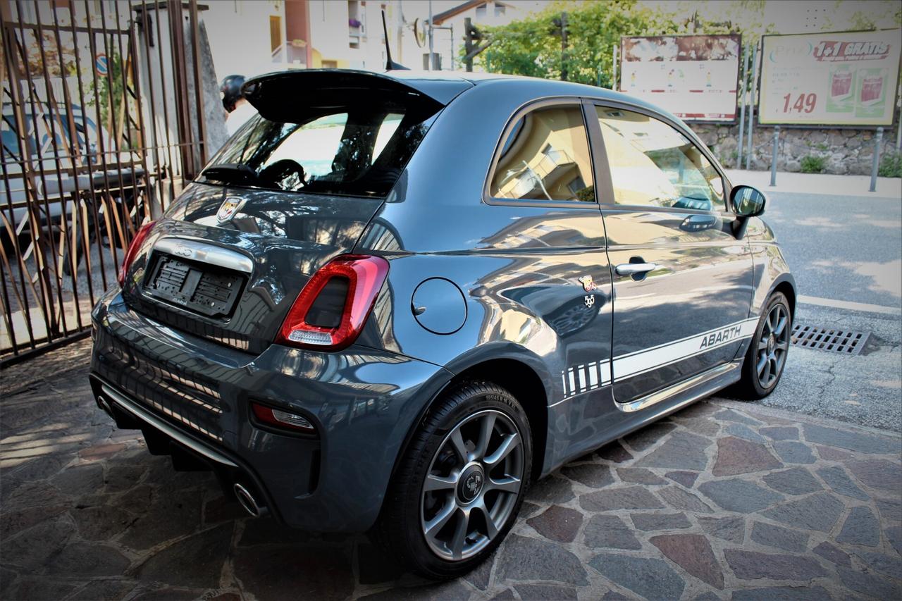 Abarth 595 1.4 Turbo T-Jet 145 CV