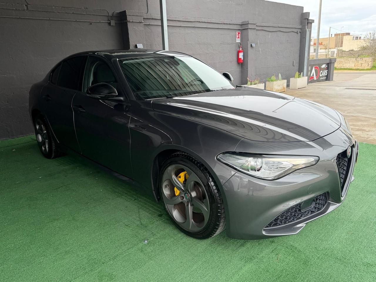 Alfa Romeo Giulia 2.2 150 CV AT8 Super
