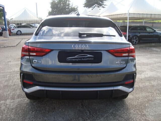 Audi Q3 SPB 40 TDI quattro 200CV S line edition