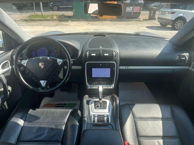 PORSCHE Cayenne GAS GPL 3.2 V6