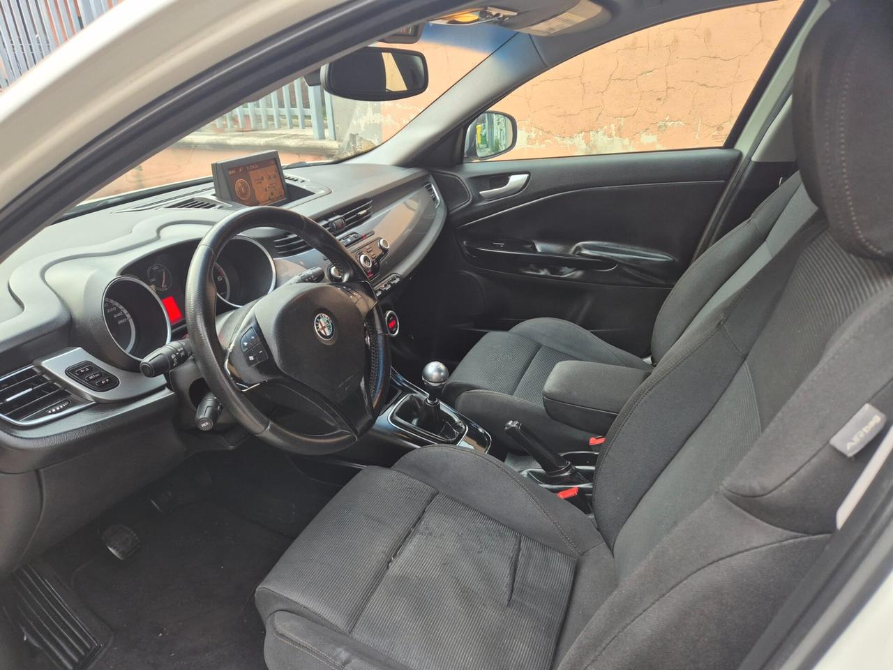 ALFA ROMEO GIULIETTA 2.0 M.JET PERFETTA 2012