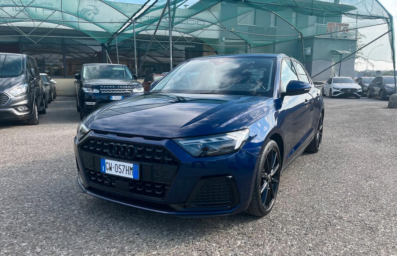 Audi A1 SPB 25 TFSI