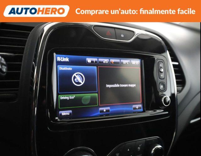 RENAULT Captur 1.5 dCi 8V 90 CV Start&Stop Project Runway