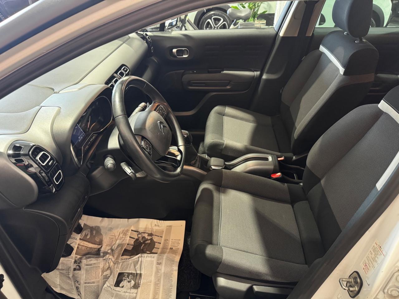 Citroen C3 Aircross BlueHDi 100 Shine