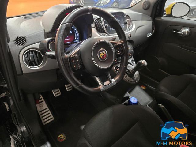 ABARTH 595 1.4 Turbo T-Jet 160 CV Pista