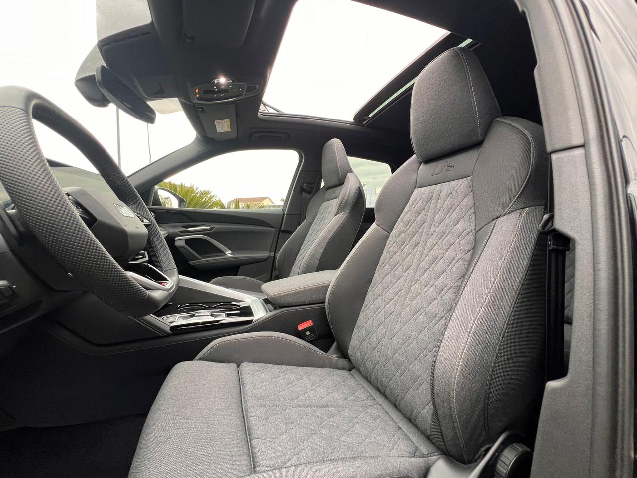 AUDI Q5 40 TDI 204 CV FULL