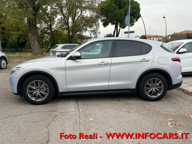 ALFA ROMEO Stelvio 2.2 Turbodiesel 160 CV AT8 RWD Business PROMO