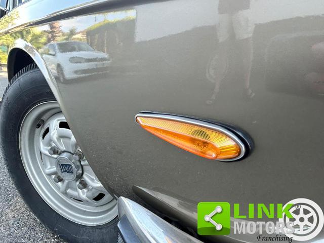 LANCIA Fulvia COUPE 1.3 II SERIE