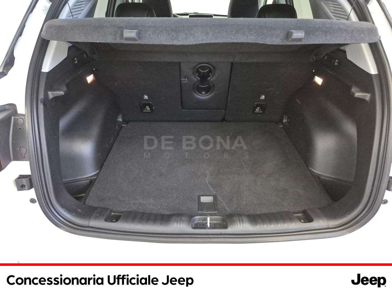 Jeep Compass 1.5 turbo t4 mhev summit 2wd 130cv dct