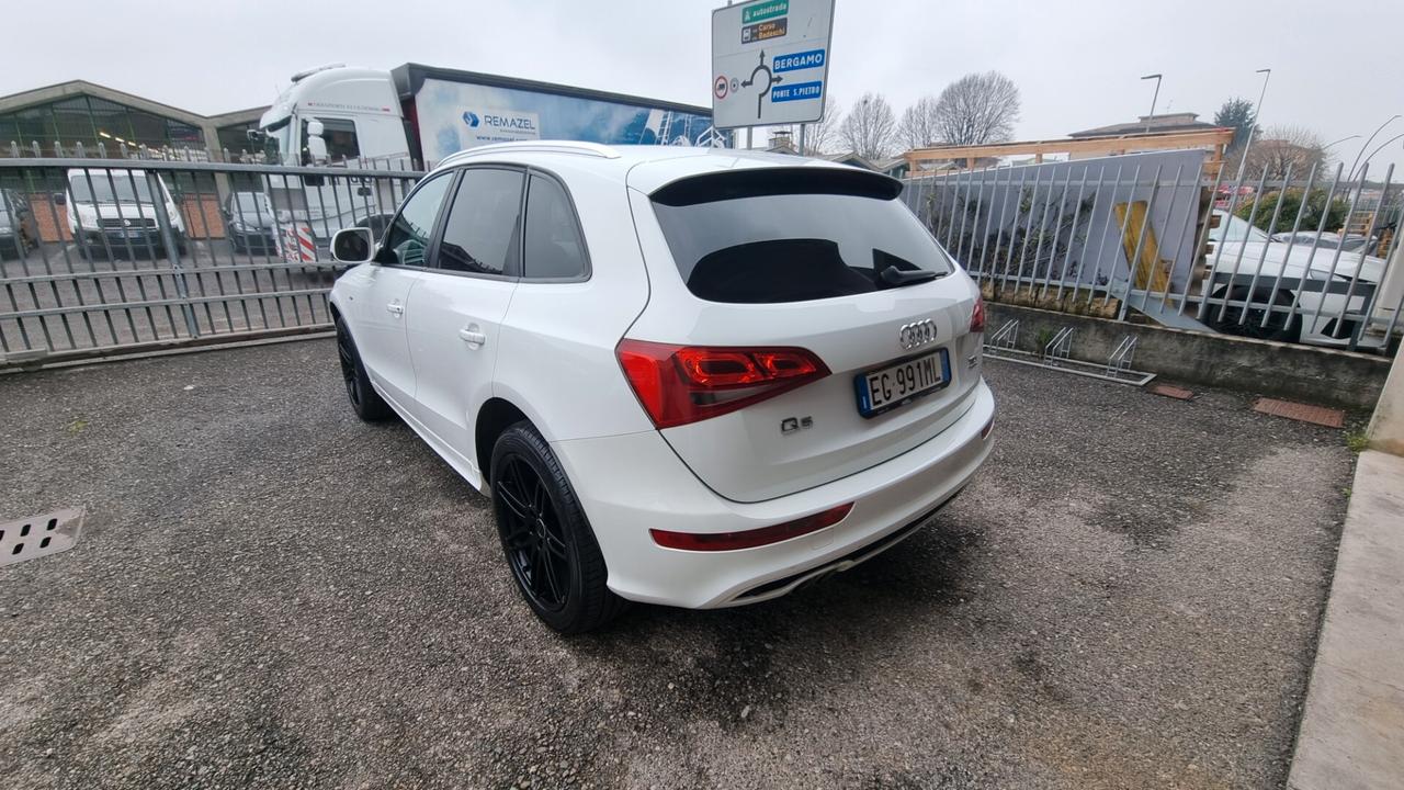 Audi Q5 2.0 TDI 170 CV quattro S tronic Advanced Plus