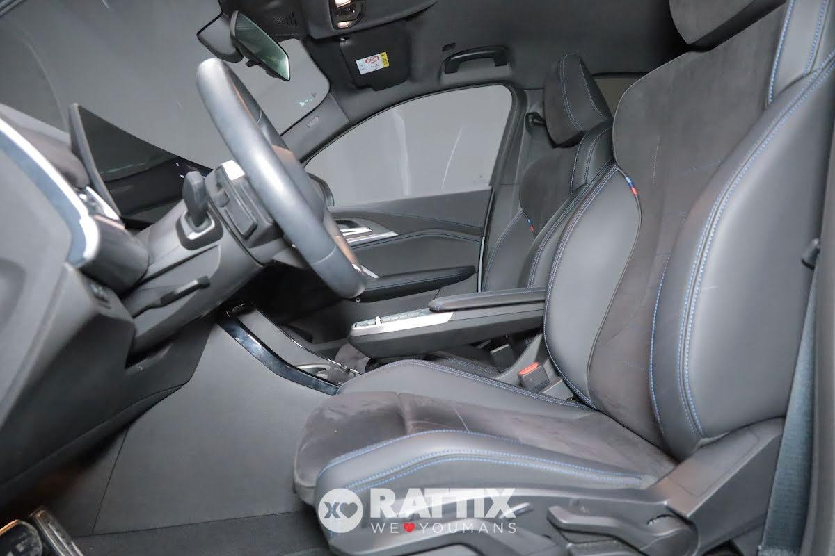 BMW X2 20d 48V MSport xdrive auto