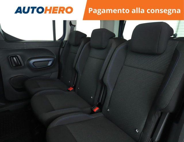 PEUGEOT Rifter BlueHDi 130 S&S Allure Standard