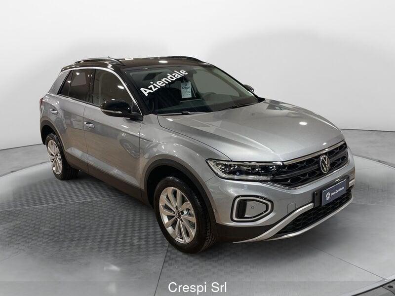 Volkswagen T-Roc 1.0 TSI Edition Plus