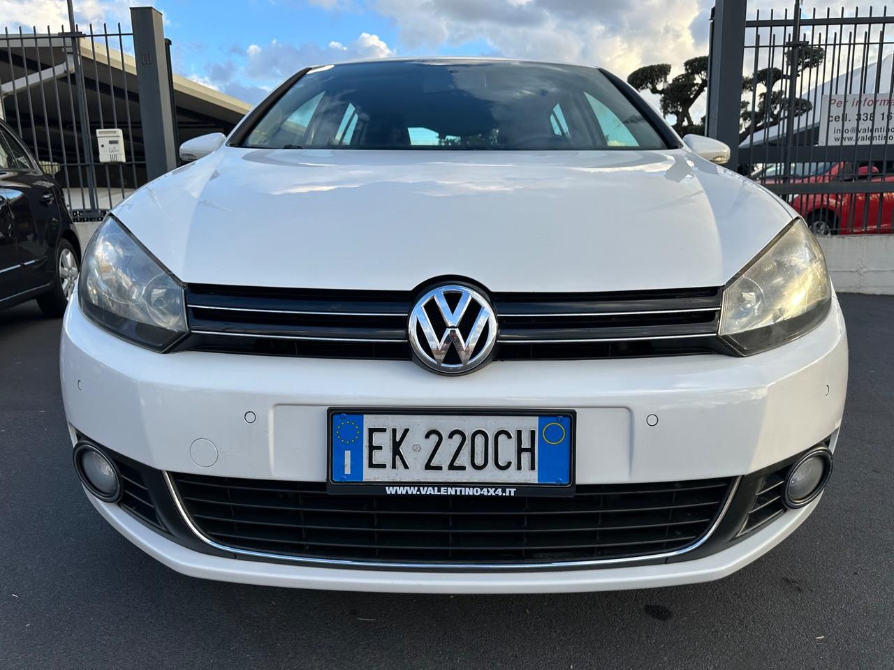 Volkswagen Golf 1.6 5p. Comfortline BiFuel