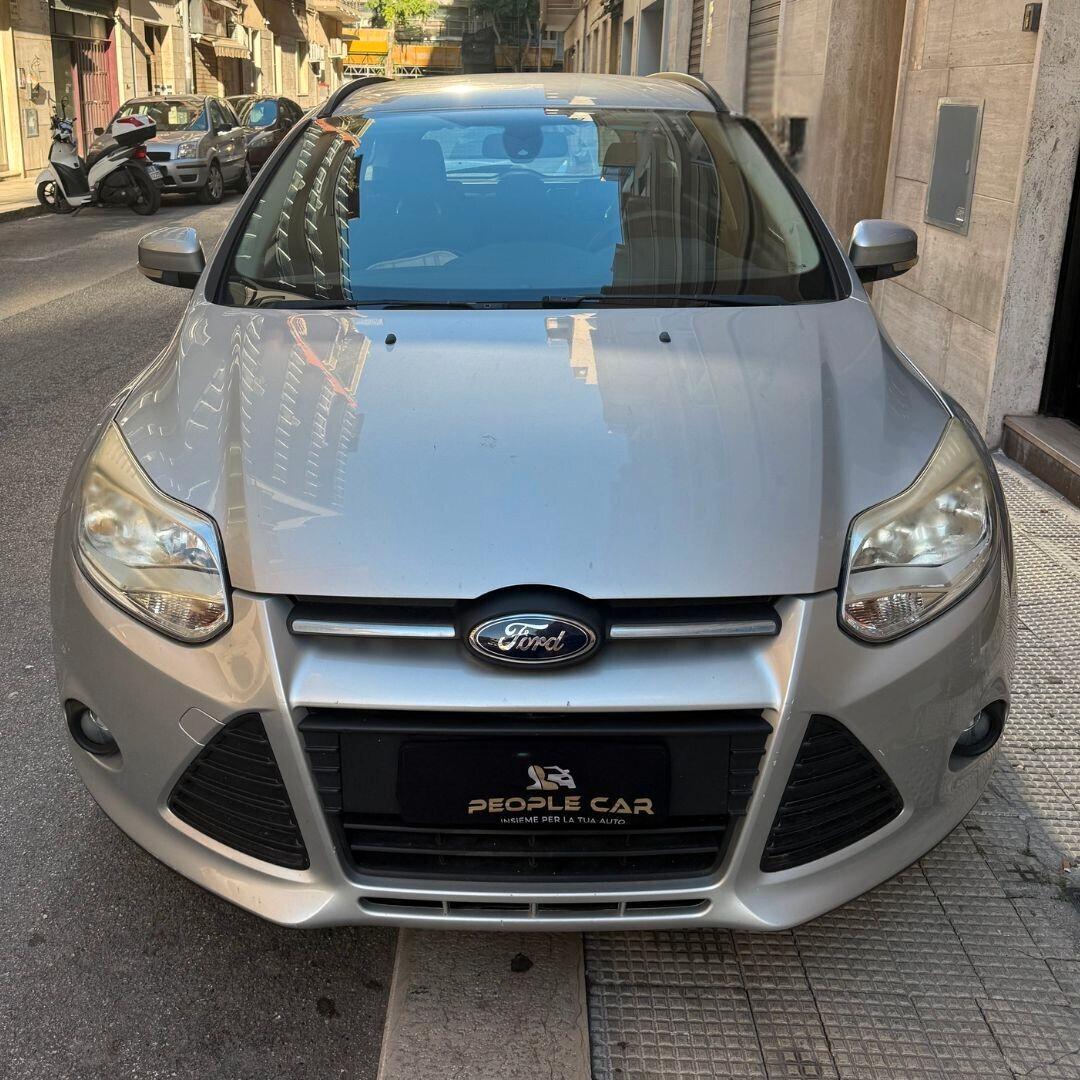 Ford Focus 1.6 TDCi *95 CV* SW Business