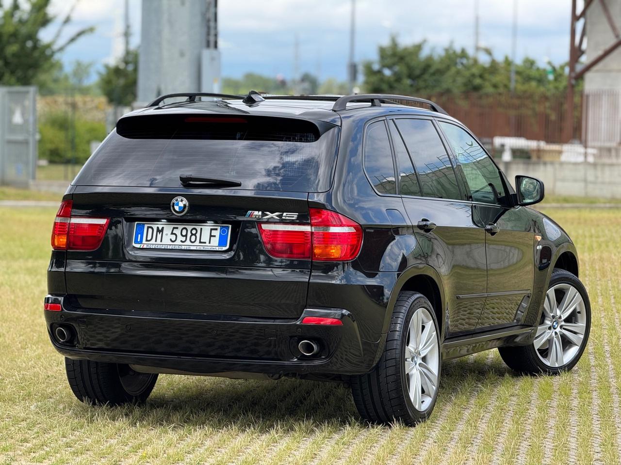 BMW X5 3.0 Msport Xdrive 235 Cv