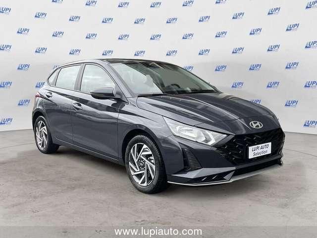 Hyundai i20 SWS PE MY25 1.0T MT CONNECTLINE