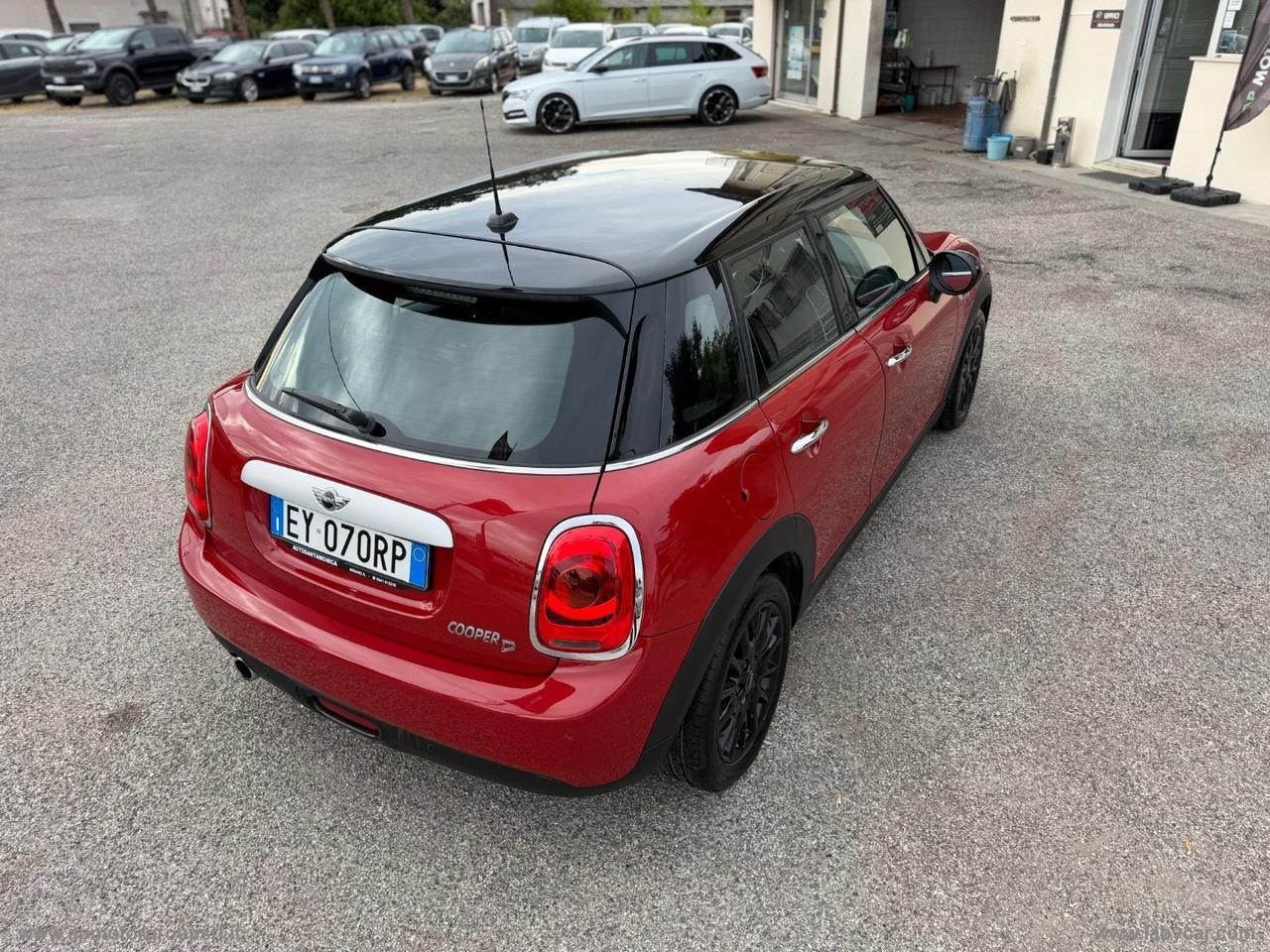 MINI Mini Cooper D Business XL