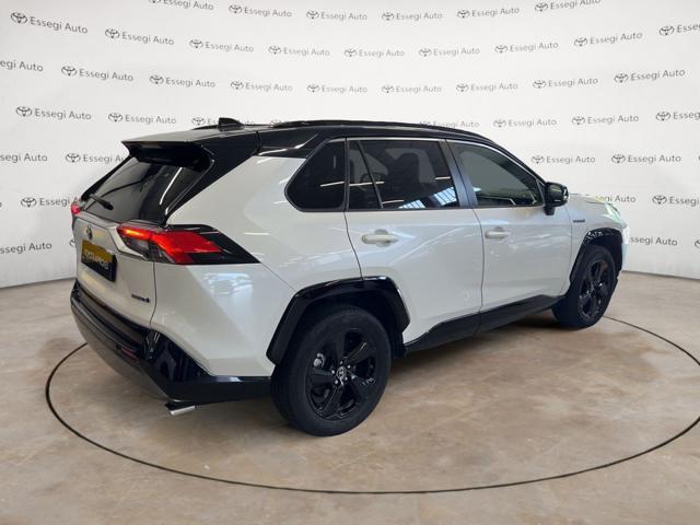 TOYOTA RAV 4 RAV4 2.5 HV (218CV) E-CVT 2WD Style