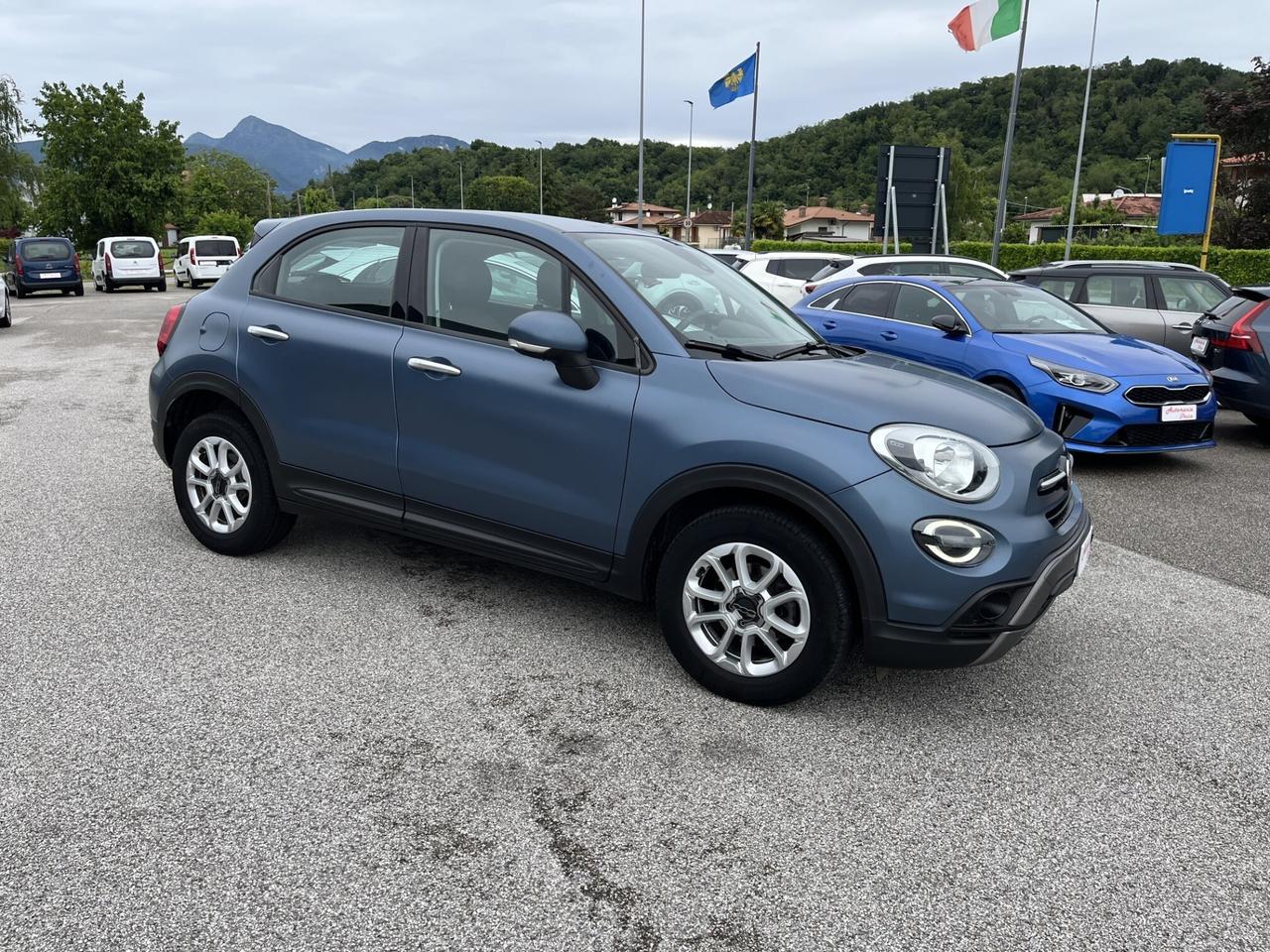 FIAT 500 X 1000 CC T3 120 CV 6M BUSSINESS
