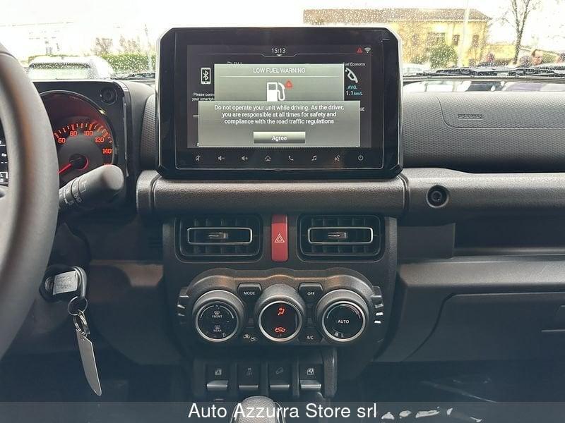 Suzuki Jimny 1.5 4AT 5 porte LIMITED EDITION M1 *COLORI VARI, PROMO AZZURRA*